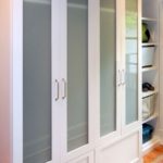Mudroom for Evanston homeowner