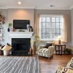 1313 W Carmen Living Room
